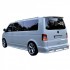 Volkswagen Transporter (2003 - 2021) Uzun Şase Yan Marşpiyel Seti (Plastik)